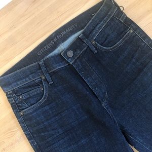 Citizens of Humanity Rocket High Rise Skinny Jeans